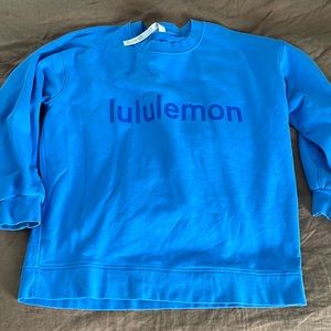 Luluemon Crewneck